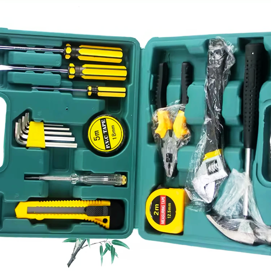 Kit d'Outils Multifonctions – Idéal pour la Maison et le Bricolage